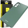 Spacecase Silicone Case Galaxy M55 5G dark green - (5905719110017)