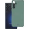 Spacecase Silicone Case Galaxy M55 5G dark green - (5905719110017)