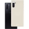 Spacecase Silicone Case Galaxy Note 10 bone - (5905123436659)
