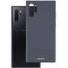 Spacecase Silicone Case Galaxy Note 10+ black - (5905123436710)