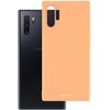 Spacecase Silicone Case Galaxy Note 10+ orange - (5905123436765)