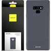 Spacecase Silicone Case Galaxy Note 9 black - (5905123436871)