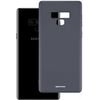 Spacecase Silicone Case Galaxy Note 9 black - (5905123436871)
