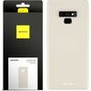 Spacecase Silicone Case Galaxy Note 9 bone - (5905123436895)