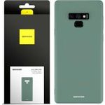 Spacecase Silicone Case Galaxy Note 9 dark green - (5905123436901)