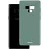 Spacecase Silicone Case Galaxy Note 9 dark green - (5905123436901)
