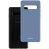 Spacecase Silicone Case Galaxy S10 blue - (5905123436963)