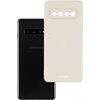 Spacecase Silicone Case Galaxy S10 bone - (5905123436970)