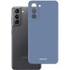 Spacecase Silicone Case Galaxy S21 blue - (5905123432842)
