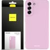 Spacecase Silicone Case Galaxy S21 FE lilac - (5905123432958)