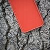 Spacecase Silicone Case Galaxy S21 FE red - (5905123432972)
