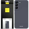 Spacecase Silicone Case Galaxy S22 black - (5905123433153)