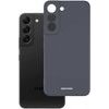 Spacecase Silicone Case Galaxy S22 black - (5905123433153)