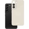 Spacecase Silicone Case Galaxy S22 bone - (5905123433177)