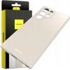 Spacecase Silicone Case Galaxy S22 Ultra bone - (5905123433252)