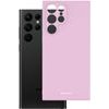 Spacecase Silicone Case Galaxy S22 Ultra lilac - (5905123433276)