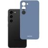 Spacecase Silicone Case Galaxy S23 blue - (5905123474996)