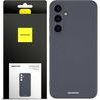 Spacecase Silicone Case Galaxy S23 FE black - (5905719104924)