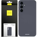 Spacecase Silicone Case Galaxy S23 FE black - (5905719104924)