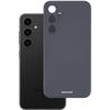 Spacecase Silicone Case Galaxy S23 FE black - (5905719104924)