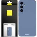 Spacecase Silicone Case Galaxy S23 FE blue - (5905719104931)