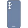 Spacecase Silicone Case Galaxy S23 FE blue - (5905719104931)