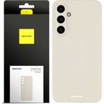 Spacecase Silicone Case Galaxy S23 FE bone - (5905719104948)