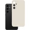 Spacecase Silicone Case Galaxy S23 FE bone - (5905719104948)