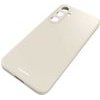 Spacecase Silicone Case Galaxy S23 FE bone - (5905719104948)