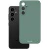 Spacecase Silicone Case Galaxy S23 FE dark green - (5905719104955)