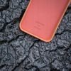 Spacecase Silicone Case Galaxy S23 orange - (5905123475030)