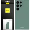Spacecase Silicone Case Galaxy S23 Ultra dark gree - (5905123475177)