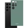 Spacecase Silicone Case Galaxy S23 Ultra dark gree - (5905123475177)
