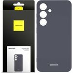 Spacecase Silicone Case Galaxy S24 black - (5905719106485)