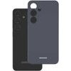 Spacecase Silicone Case Galaxy S24 black - (5905719106485)