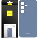 Spacecase Silicone Case Galaxy S24 blue - (5905719106492)