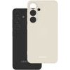 Spacecase Silicone Case Galaxy S24 bone - (5905719106508)