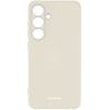 Spacecase Silicone Case Galaxy S24 bone - (5905719106508)
