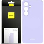 Spacecase Silicone Case Galaxy S24 cloud blue - (5905719106553)