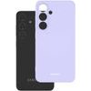 Spacecase Silicone Case Galaxy S24 cloud blue - (5905719106553)
