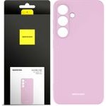 Spacecase Silicone Case Galaxy S24 lilac - (5905719106522)