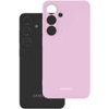 Spacecase Silicone Case Galaxy S24 lilac - (5905719106522)