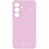 Spacecase Silicone Case Galaxy S24 lilac - (5905719106522)