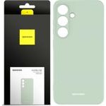 Spacecase Silicone Case Galaxy S24 mint - (5905719106539)