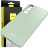 Spacecase Silicone Case Galaxy S24 mint - (5905719106539)