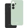 Spacecase Silicone Case Galaxy S24 mint - (5905719106539)
