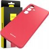 Spacecase Silicone Case Galaxy S24 red - (5905719106546)