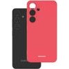 Spacecase Silicone Case Galaxy S24 red - (5905719106546)
