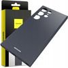 Spacecase Silicone Case Galaxy S24 Ultra black - (5905719106614)