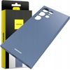 Spacecase Silicone Case Galaxy S24 Ultra blue - (5905719106621)